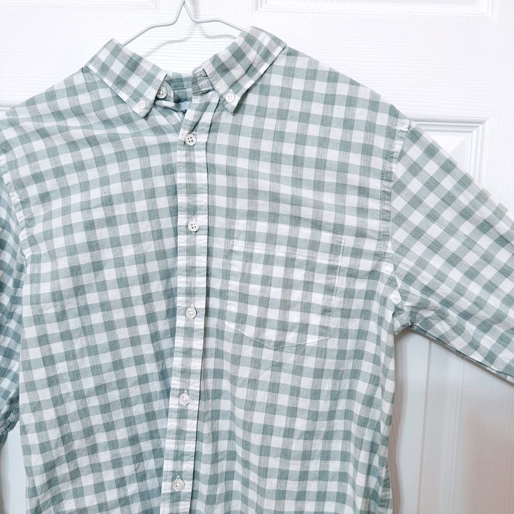 Old Navy Everyday Shirt Regular Fit Built In Flex